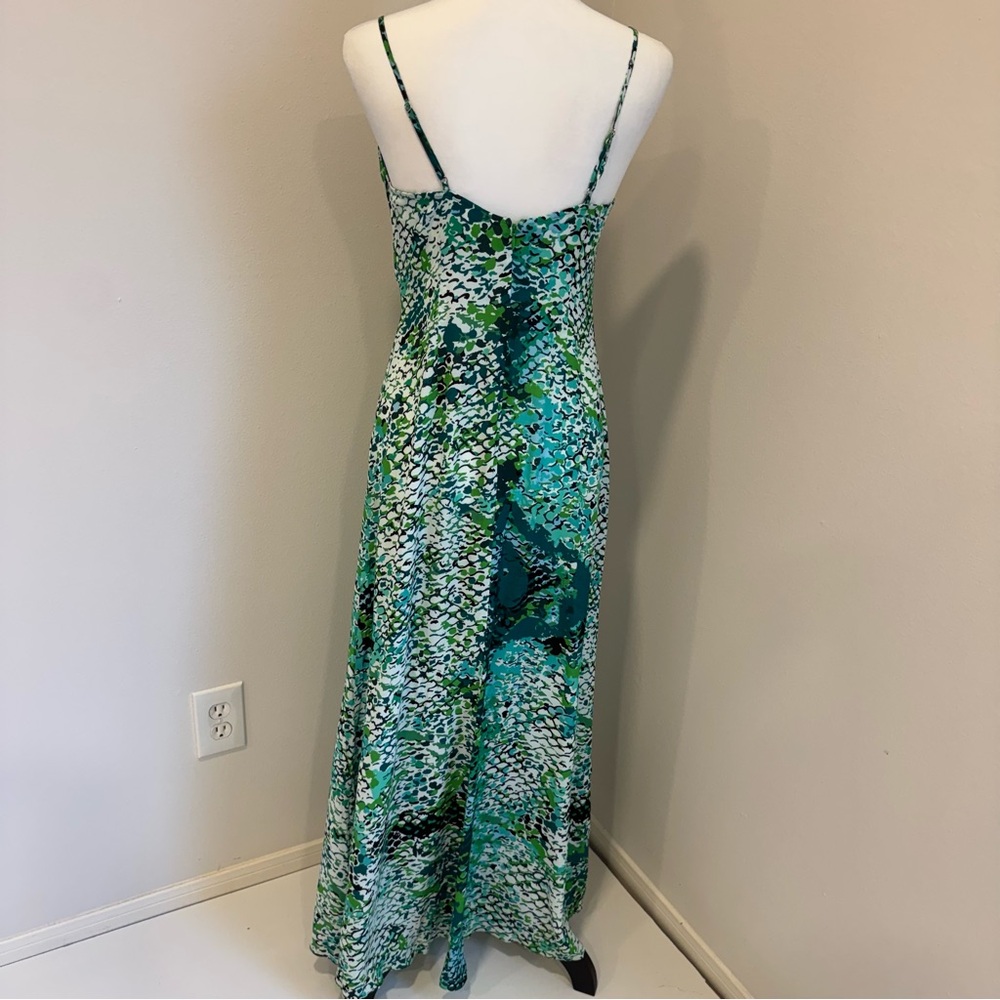 Anthropologie Plenty Slip Dress Beach Resort Boho Vacation S NEW $230 - Picture 3 of 9